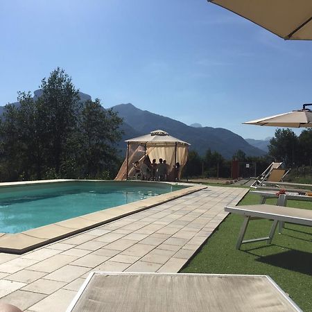 Agriturismo Il Frutteto Ghivizzano Exterior photo