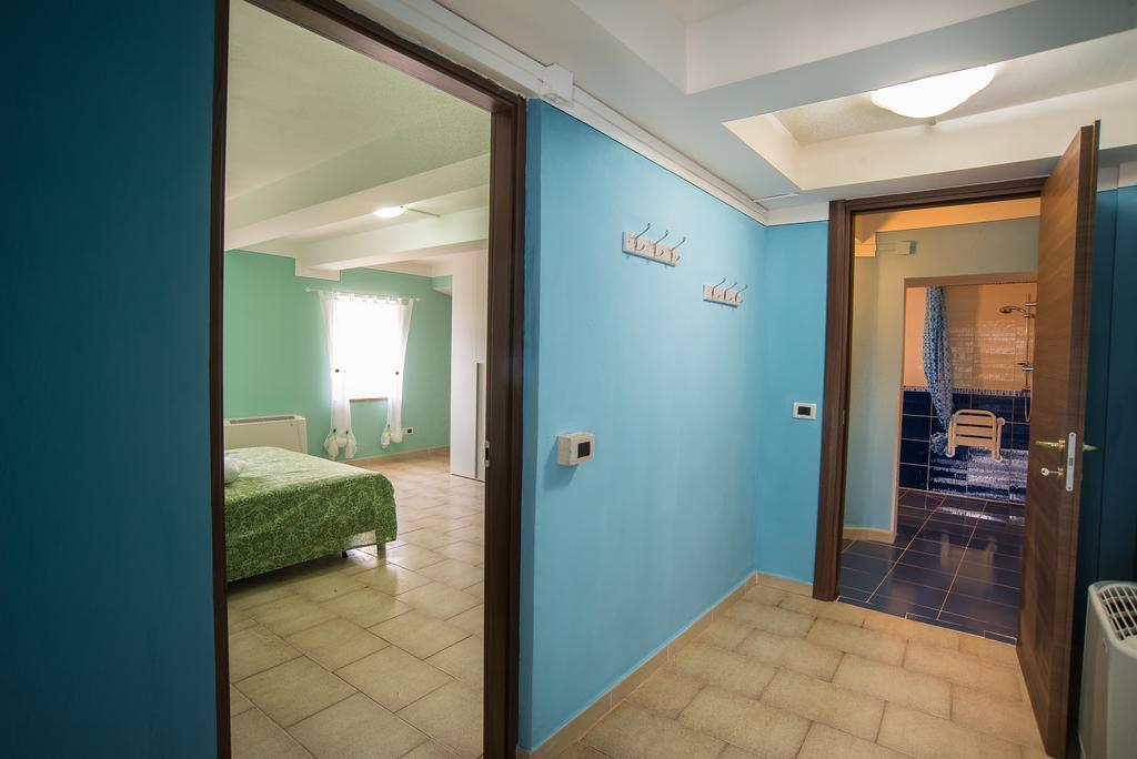 Agriturismo Il Frutteto Ghivizzano Exterior photo