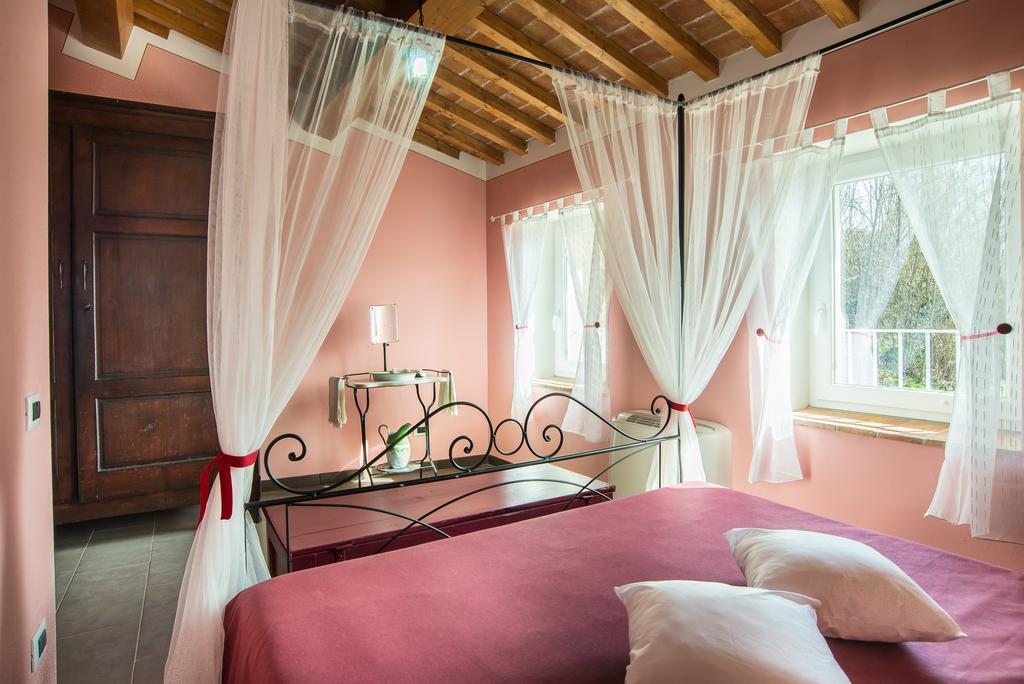 Agriturismo Il Frutteto Ghivizzano Room photo
