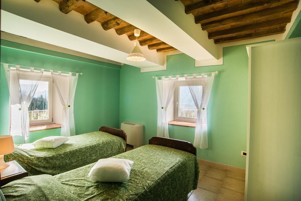 Agriturismo Il Frutteto Ghivizzano Room photo