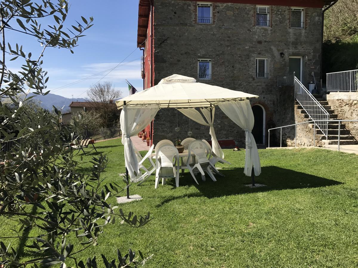 Agriturismo Il Frutteto Ghivizzano Exterior photo